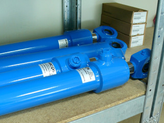 Гідравлічний циліндр Arcos Hydraulik SH-7019 50/35-0650/85